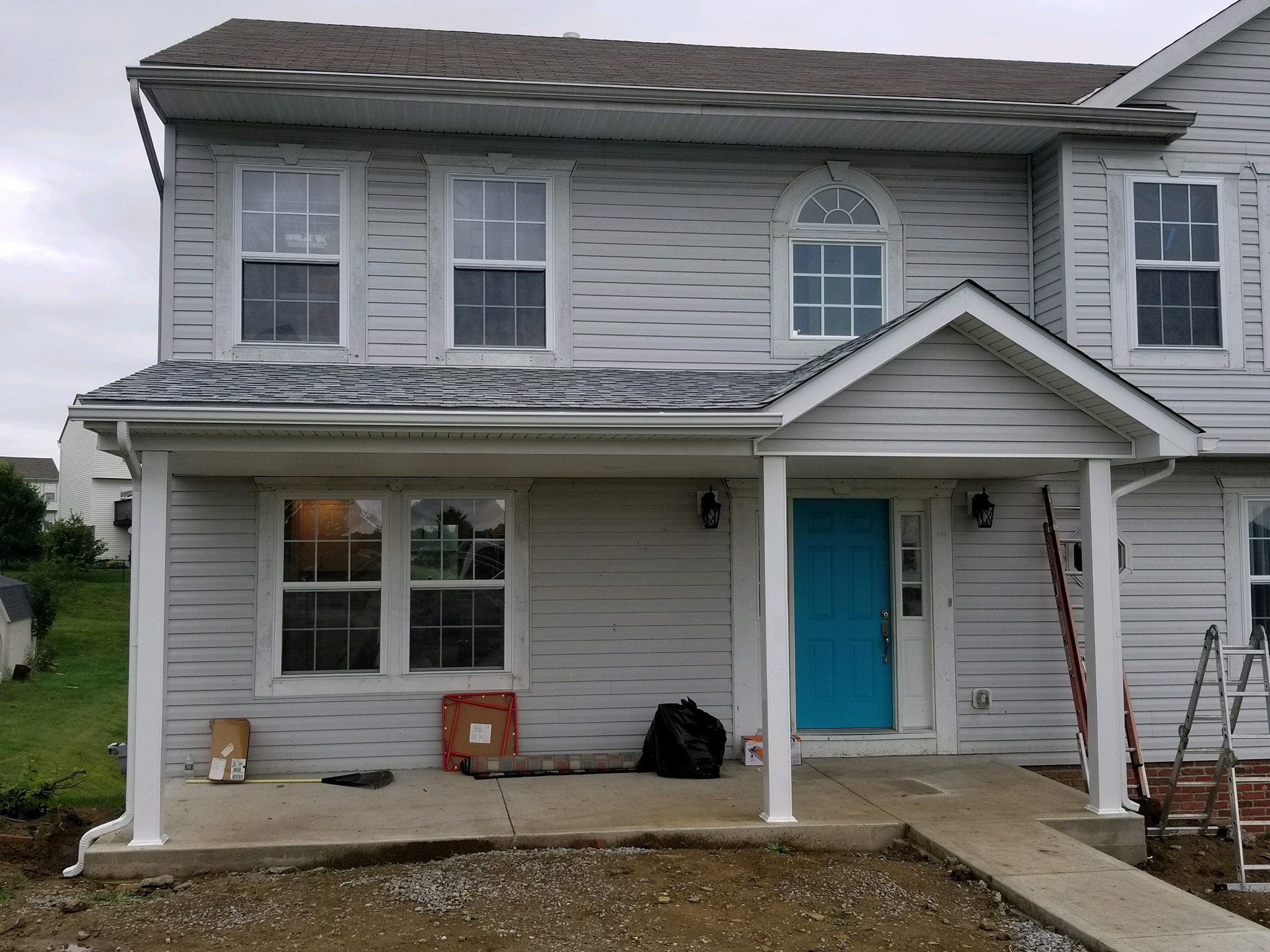 Is it possible for a roof to be repaired or replaced?