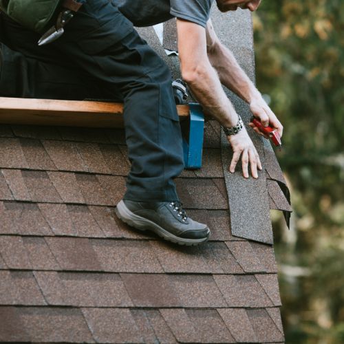 How to Start Roofing Shingles