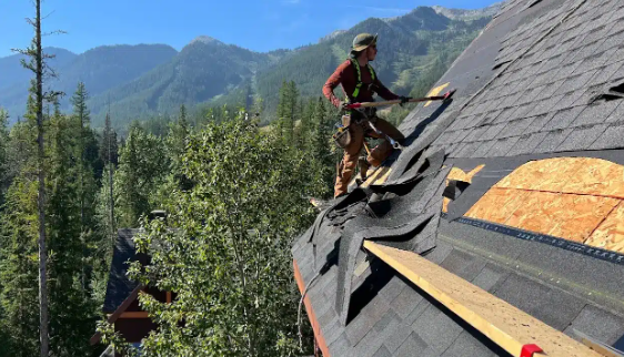 Roofing